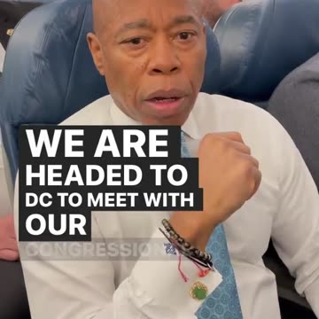 Democratic mayors headed to Washington DC asking for $5 BILLION in federal funds for ILLEGALS.