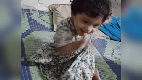 baby dance