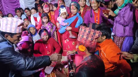 Nepali Cultural / Wedding Ceremony /Marriage