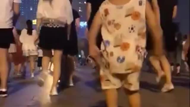 Dancing Kid 🕺