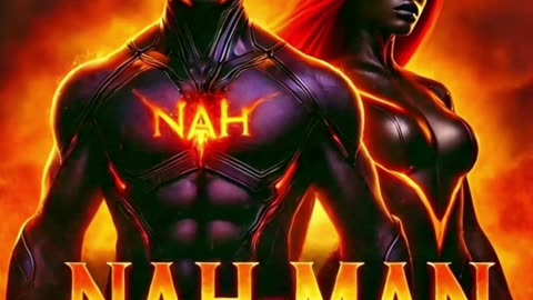 NAH-MAN: HELL TO THE NAH! 🔥