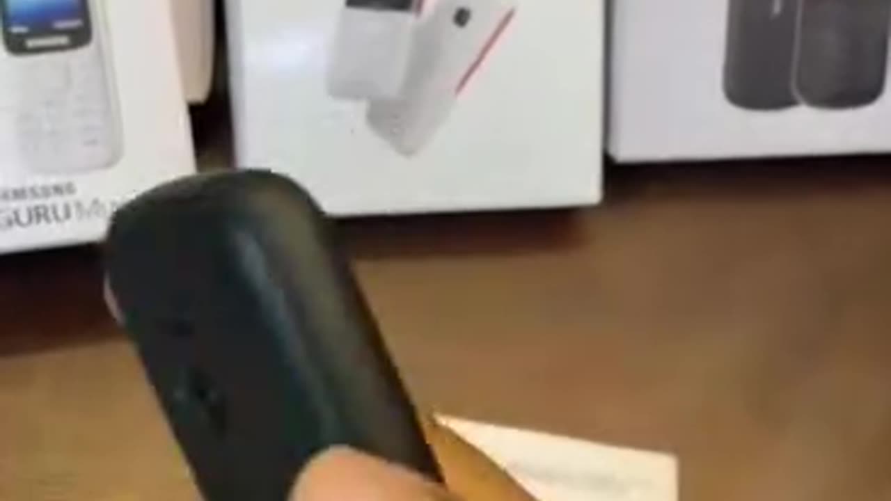 phone video