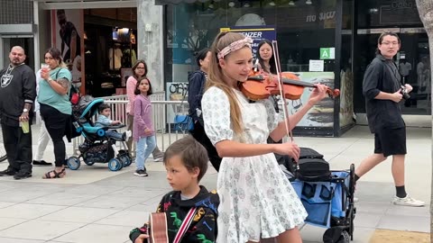 Bitter Sweet Symphony - The Verve | Violin Cover