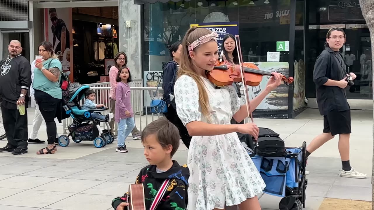 Bitter Sweet Symphony - The Verve | Violin Cover