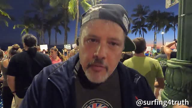 Hawaii Freedom Mega March 3.0