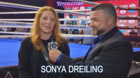 Sonya Dreiling interview at BYB 34