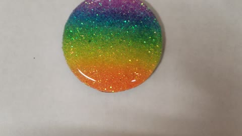 Rainbow Pop Socket