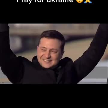 Vladimir Zelensky, President of Ukraine