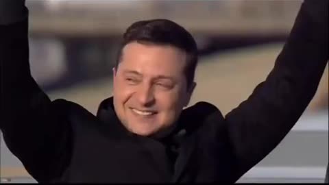 Vladimir Zelensky, President of Ukraine