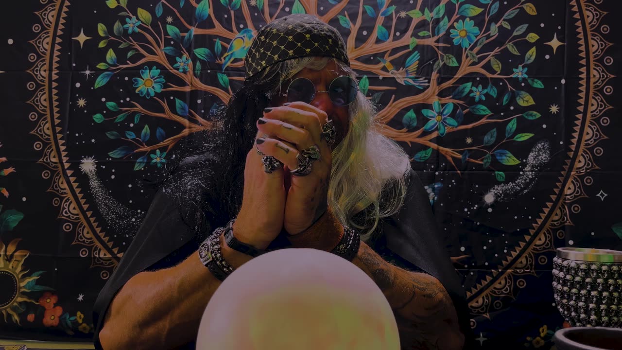 Psychic Experience