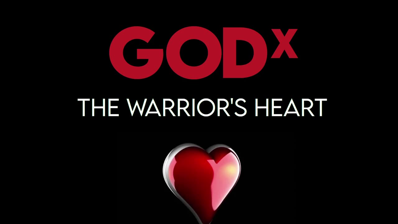 GODx - The Warrior's Heart #christian #strength