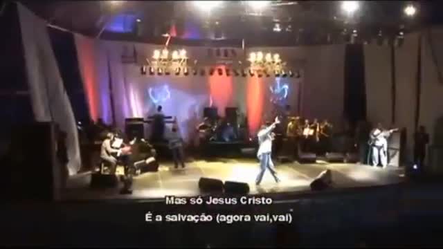 Marcos Antônio - Vida Nova (Brazilian Gospel Music)