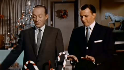 Bing Crosby & Frank Sinatra Holiday Special (1957)