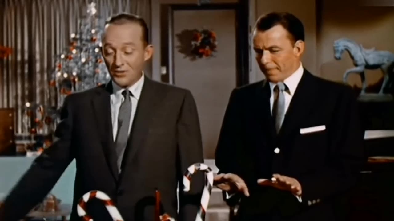 Bing Crosby & Frank Sinatra Holiday Special (1957)