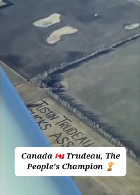 CANADA - 6 SECONDS , WATCH THIS!