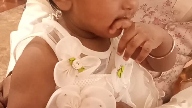 Baby dance