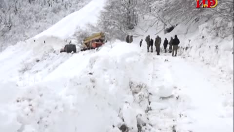 В Цхинвали из-за аварии на ЛЭП осталась без света