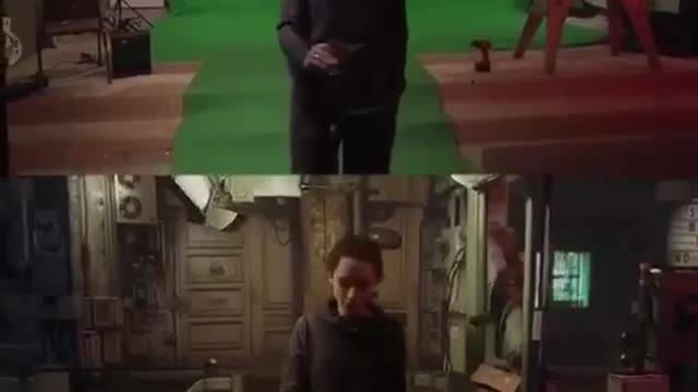 Amazing how the high technology nowadays can make anything LOOK REALISTIC