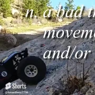 "crotch-rot", noun. -a bad thing hindering movement, motivation, and/or enthusiasm. #crawler