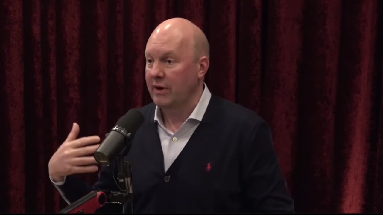 Weaponized Debanking by Authoritarian Deep State Government! - Andreessen on Rogan