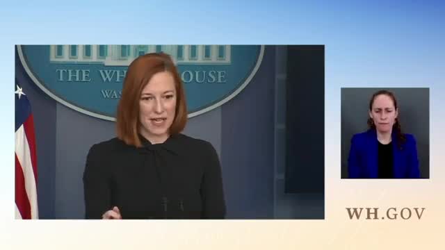 White House Asked Why Biden Says Americans Can Gather For Holidays, While WHO Recommends Against It