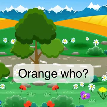 Whimsical Wonderland: Children's Themed Knock-Knock Jokes for Endless Giggles! 🚪😄