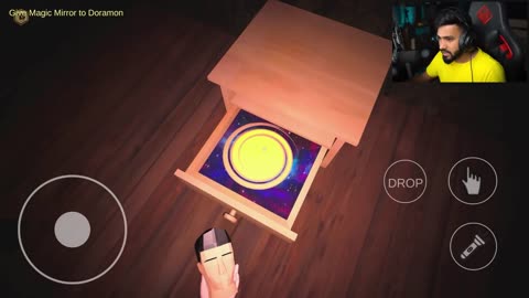 The horror Doremon game