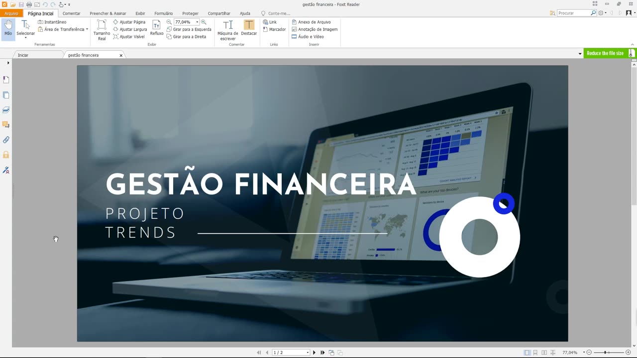 PORTELA TRADER - PROJETO TRENDS - MOD 2 - AULA 02