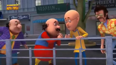 Motu patlu