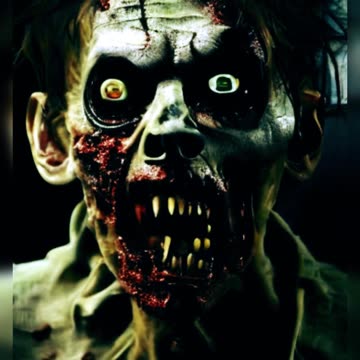 Zumbis Assutadores - 2023 - CLIPE 01