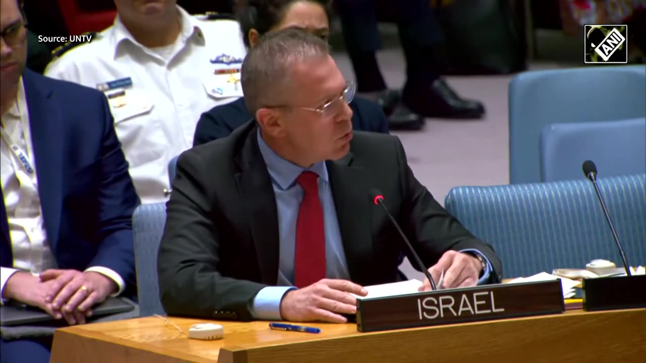 If any of your countries endured similar massacre...”- Israel’s UN envoy blasts Russia, China at UN