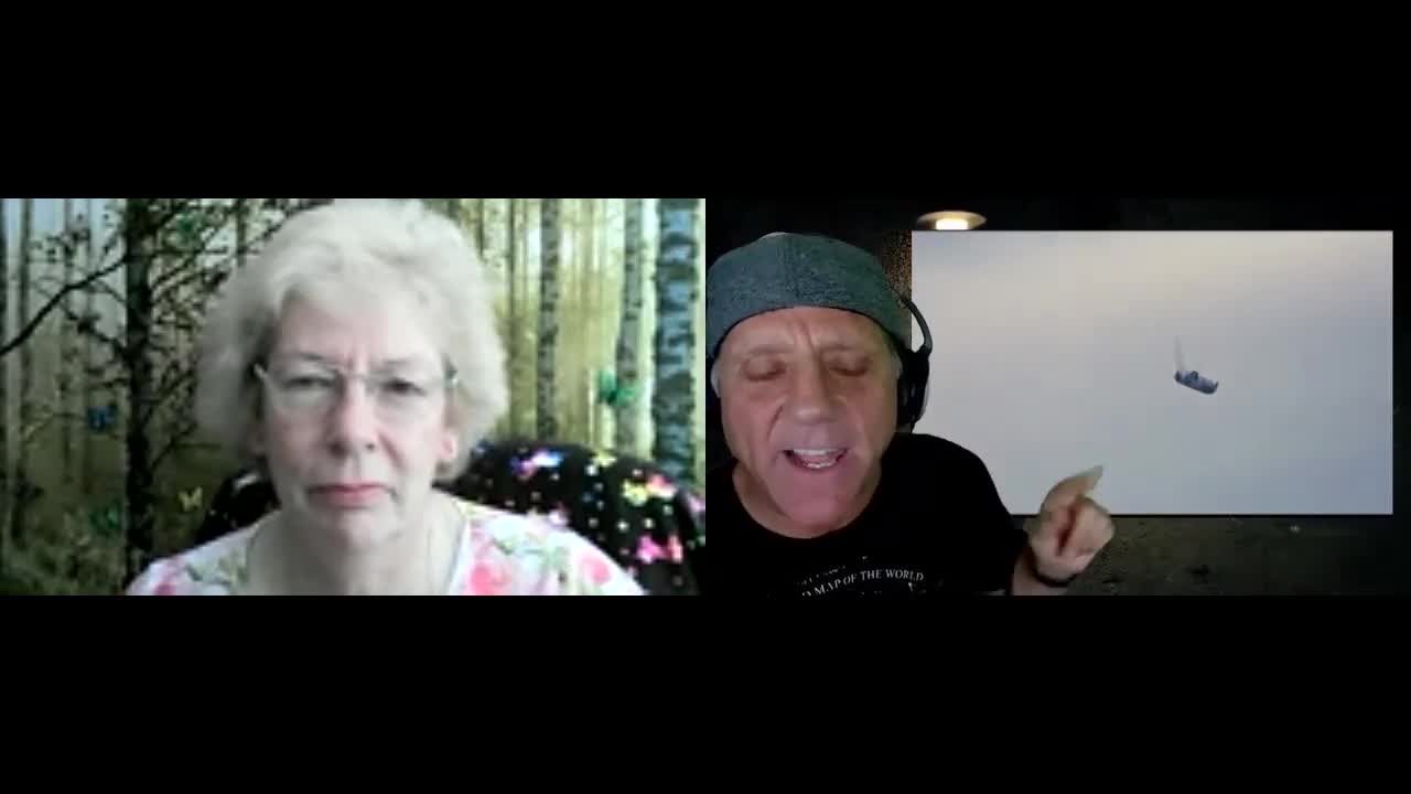 Inspirations PLG w Flat Earth Dave