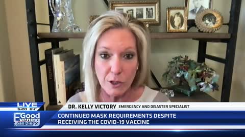 🔴Dr. Kelly Victory: Serious Blood clots After Vaccination and Natural Immunity is Better