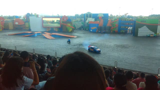 Show hot wheels Beto Carrero World