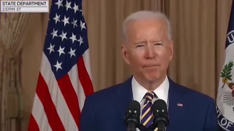 Biden Stumbles On Stairs As He Boards On Air Force One