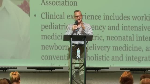 Dr. Larry Palevsky on why the covid shot is not a vaccine