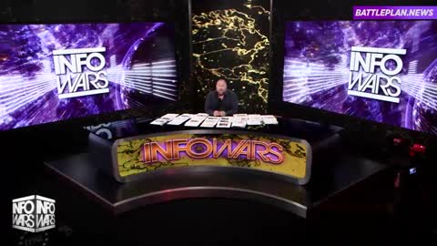 Alex Jones Reveals Who Q Is - 5/9/22