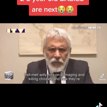 Little Children 2-3 Years Old Are Next