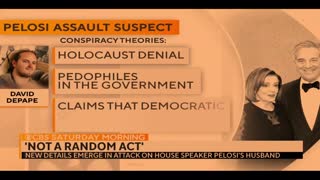 Paul Pelosi Attacker Conspiracy Theories