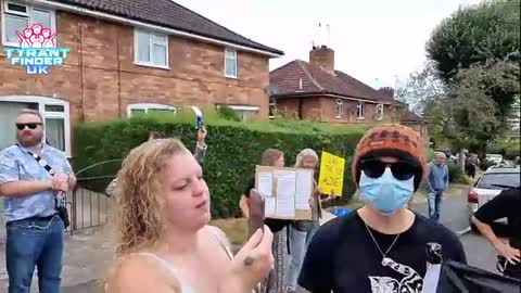 Woman GETS OFFENDED for being called a Woman