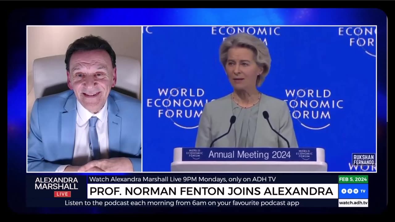 Why the globalists say misinformation is the main threat to their agenda