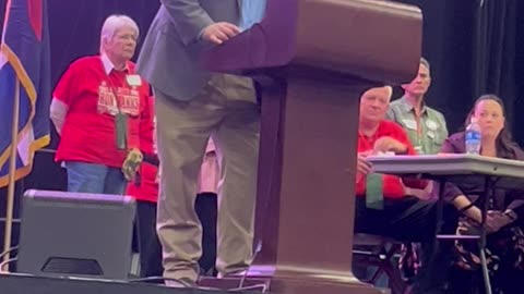 Ron Hanks Candidate for CD3 Colorado