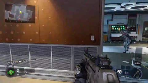 Black Ops 3 Squade
