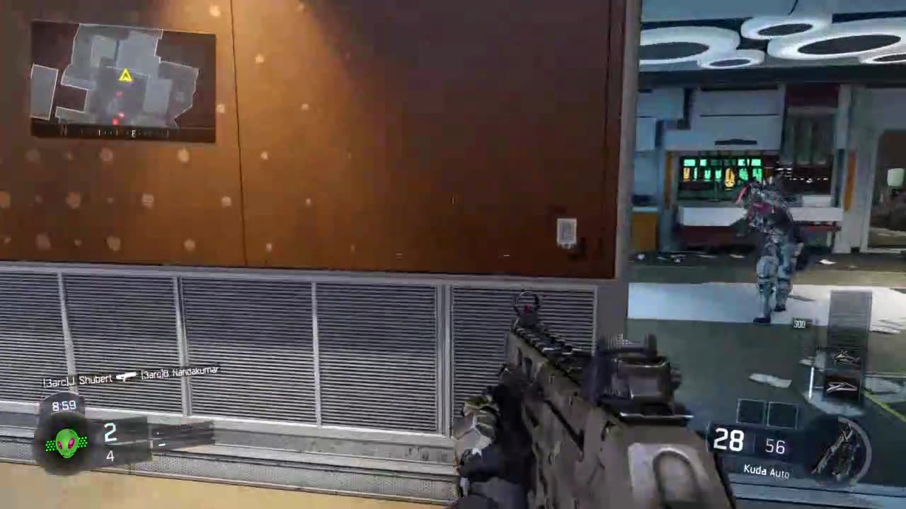 Black Ops 3 Squade