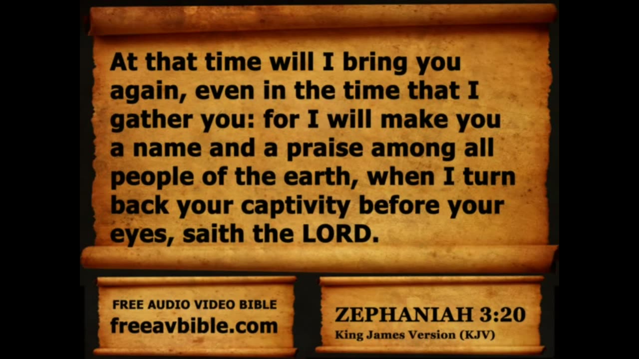 Zephaniah