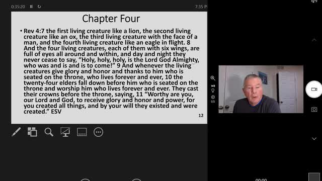 05 Revelation Bible Study of End Times