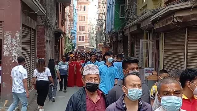 Pachali Bhairav Jatra