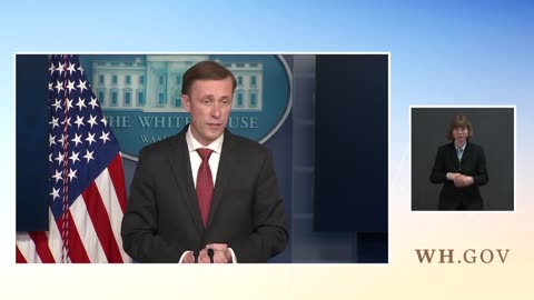 3-12-21 Press Briefing by Press Secretary Jen Psaki and National Security Advisor Jake Sullivan