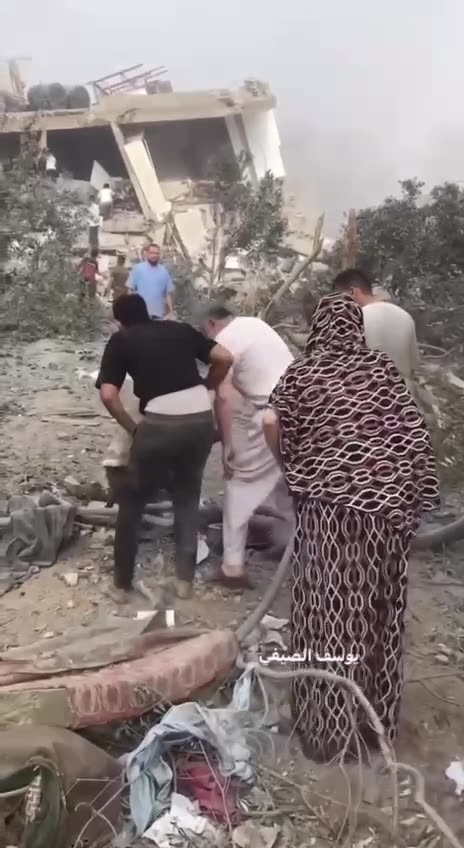 Hamas prevents from Gazan parents to mourn their kids