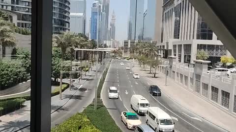 Downtown Dubai